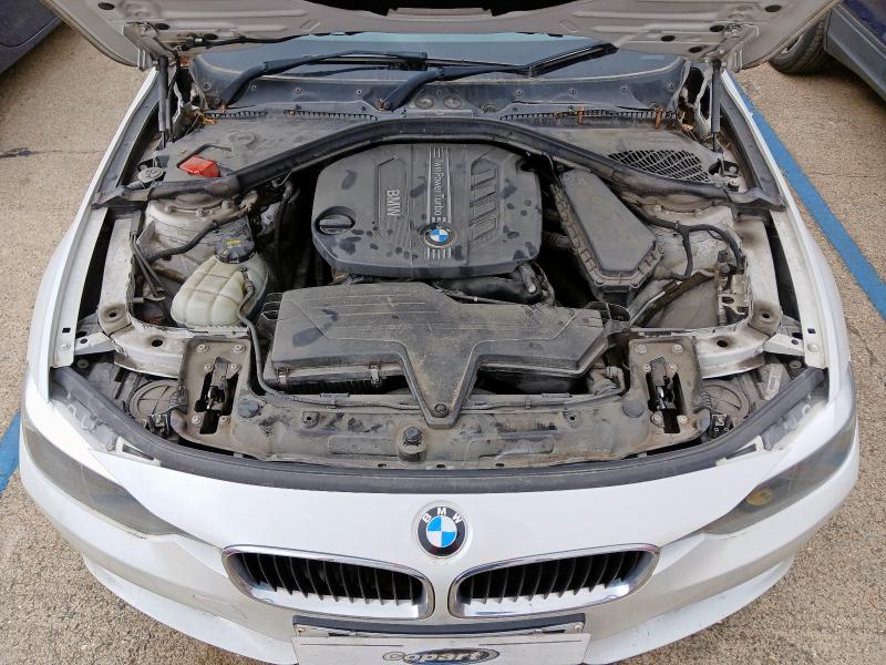 2015 BMW 320D BUSINESS EFFICIENTDY 