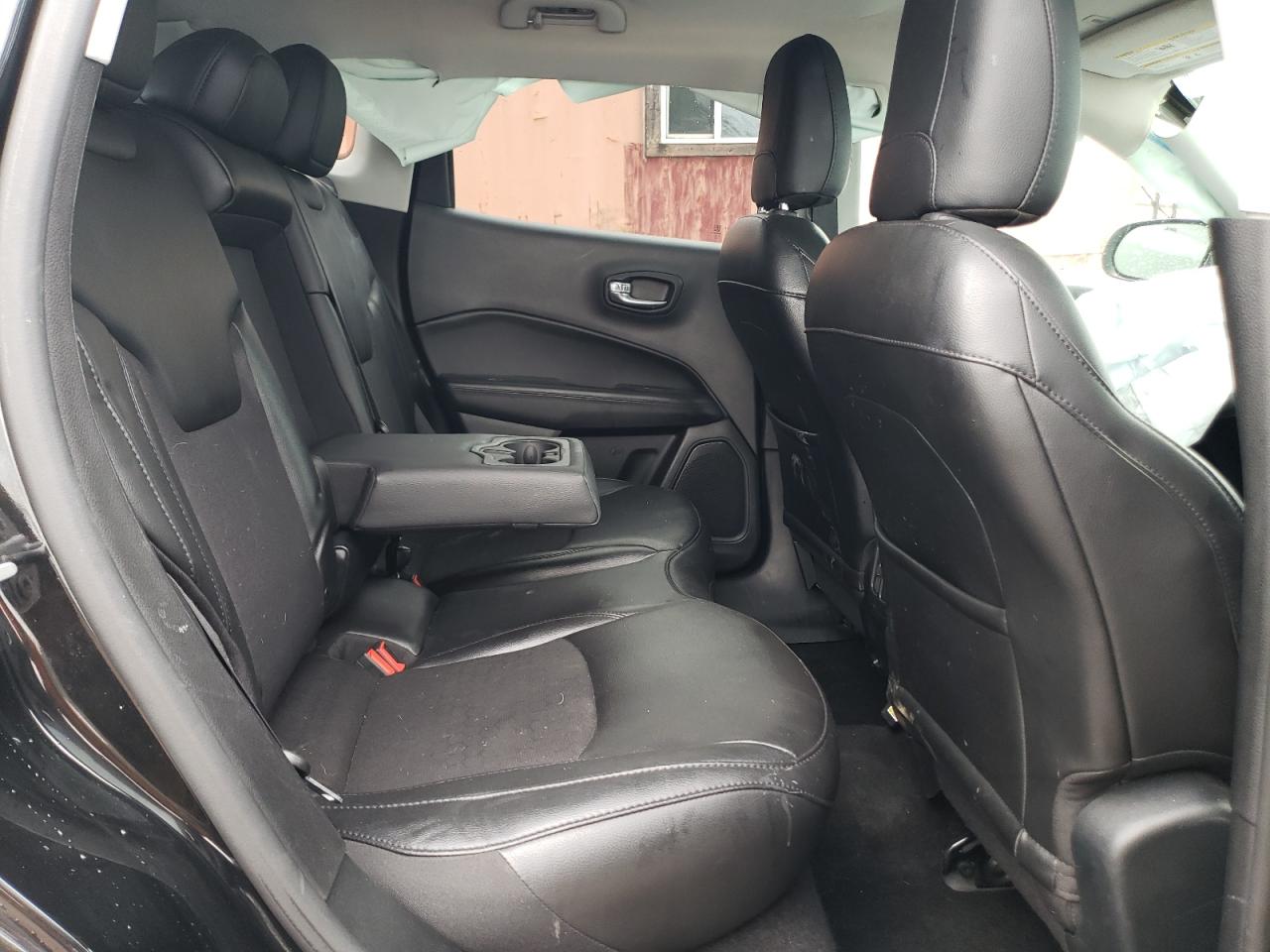 2019 Jeep Compass Latitude VIN: 3C4NJDBB3KT675467 Lot: 69392145