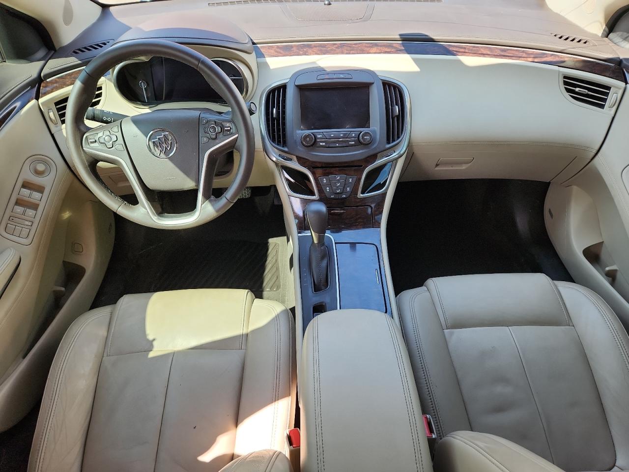 2014 Buick Lacrosse VIN: 1G4GB5G39EF268034 Lot: 67464175