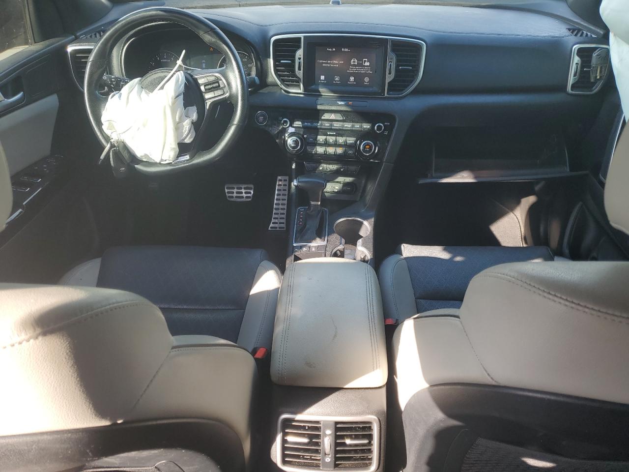 2018 Kia Sportage Ex VIN: KNDPNCAC9J7410587 Lot: 84817115