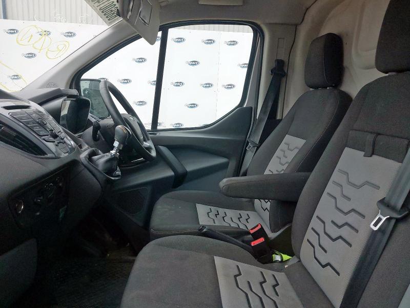 2016 FORD TRANSIT CUSTOM 290 LTD E- 