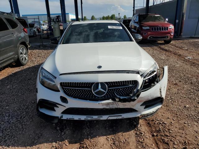  MERCEDES-BENZ C-CLASS 2019 Белы