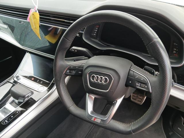 2019 AUDI Q8 S LINE 50 TDI QUATTRO 