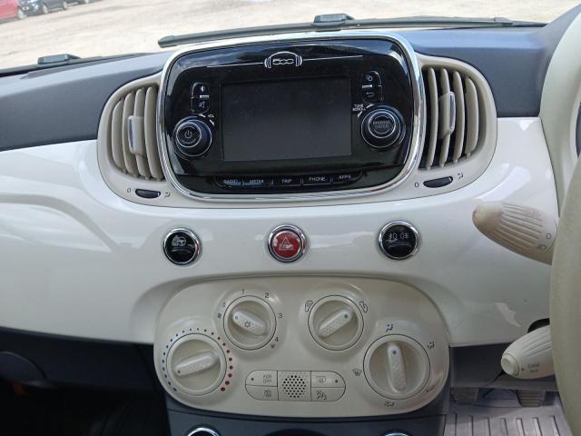 2017 FIAT 500 LOUNGE