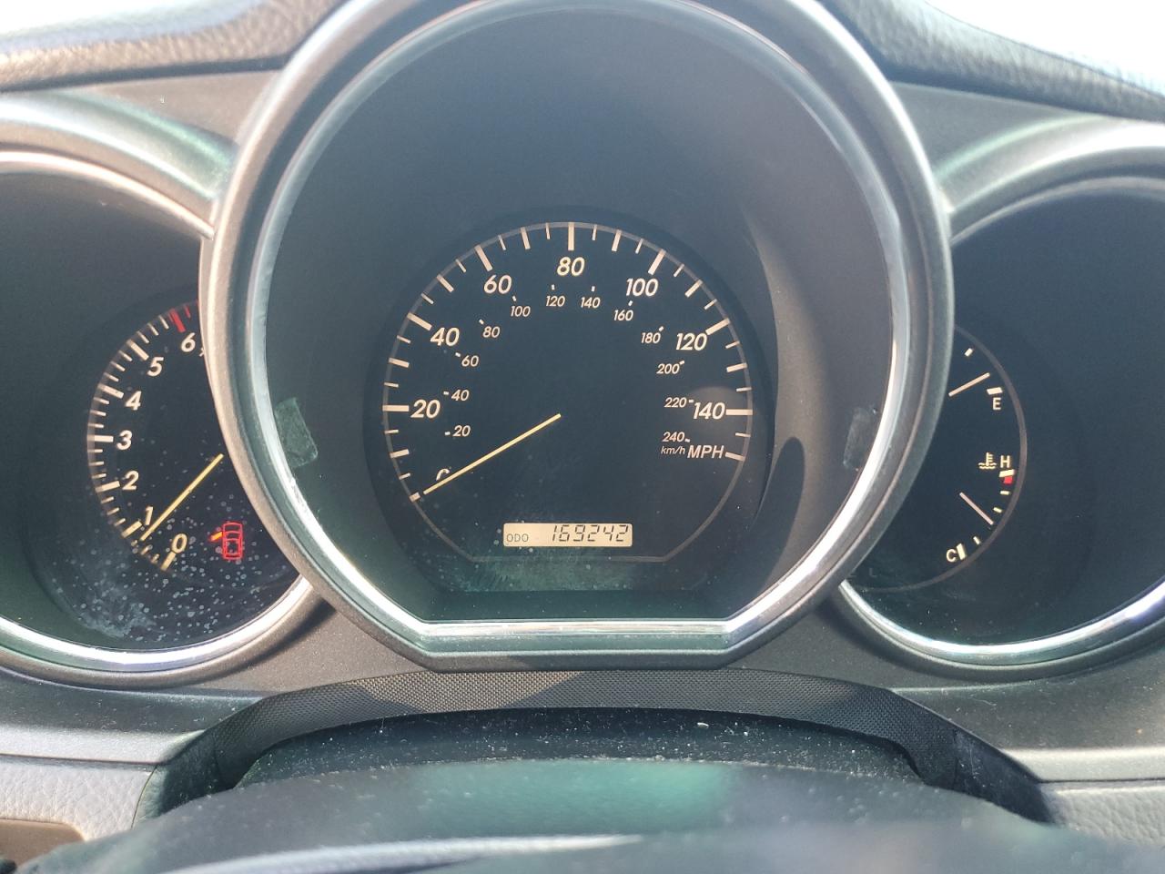 2006 Lexus Rx 330 VIN: 2T2HA31U66C104179 Lot: 70495045