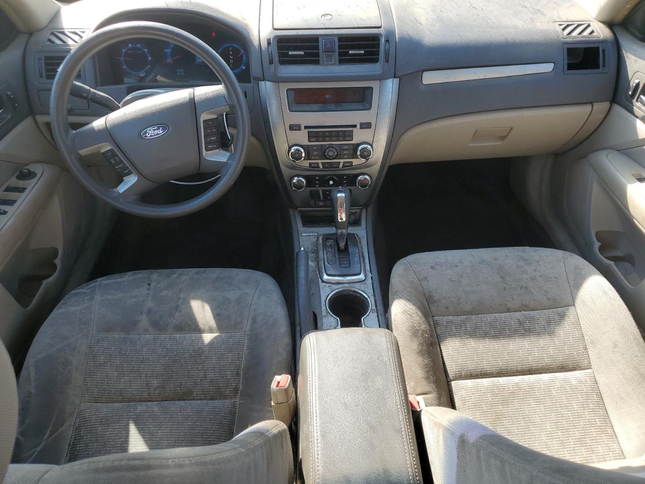 2011 Ford Fusion Se VIN: 3FAHP0HA3BR331210 Lot: 69468065