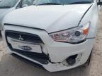 2013 MITSUBISHI ASX 2 for sale at Copart BRISTOL