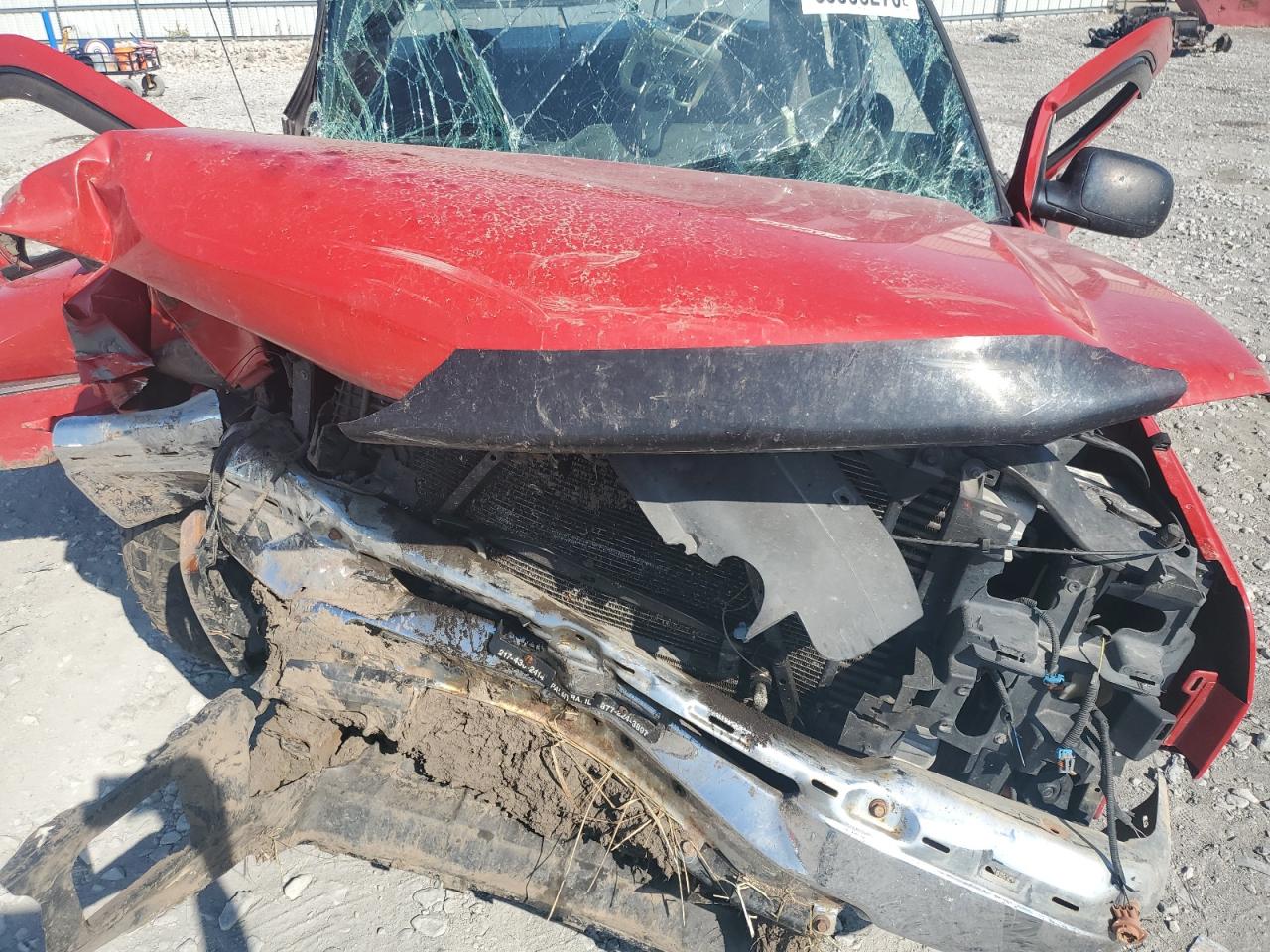 2007 Chevrolet Silverado K2500 Heavy Duty VIN: 1GCHK29D27E100225 Lot: 68008275