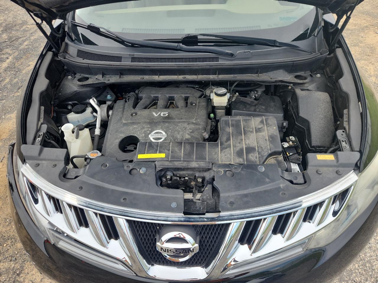 2009 Nissan Murano S VIN: JN8AZ18W09W151248 Lot: 70493025