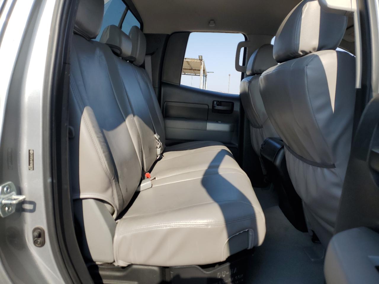 2007 Toyota Tundra Double Cab Sr5 VIN: 5TFRT54187X006726 Lot: 68687575