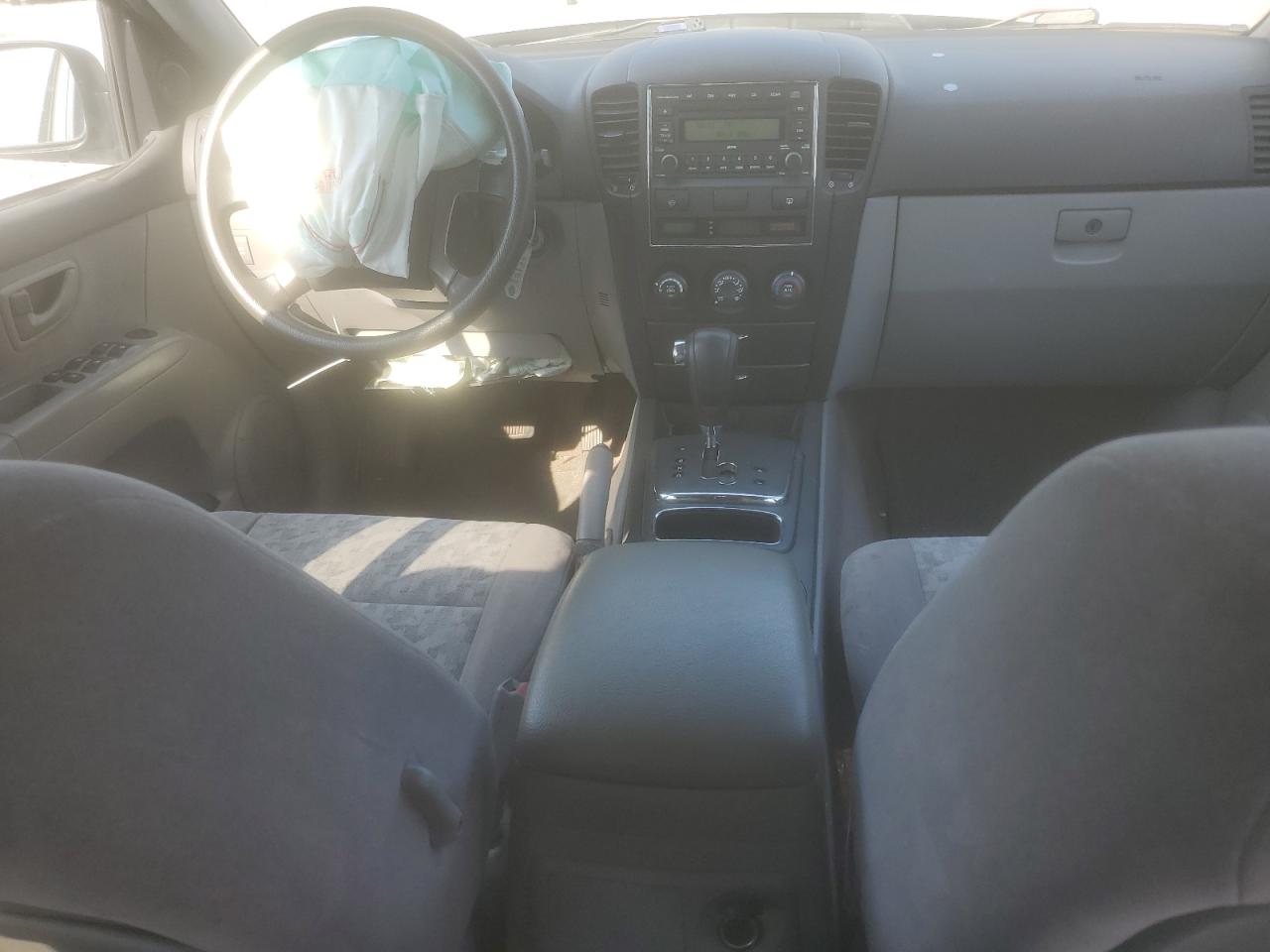 2008 Kia Sorento Ex VIN: KNDJD735685811874 Lot: 69382645
