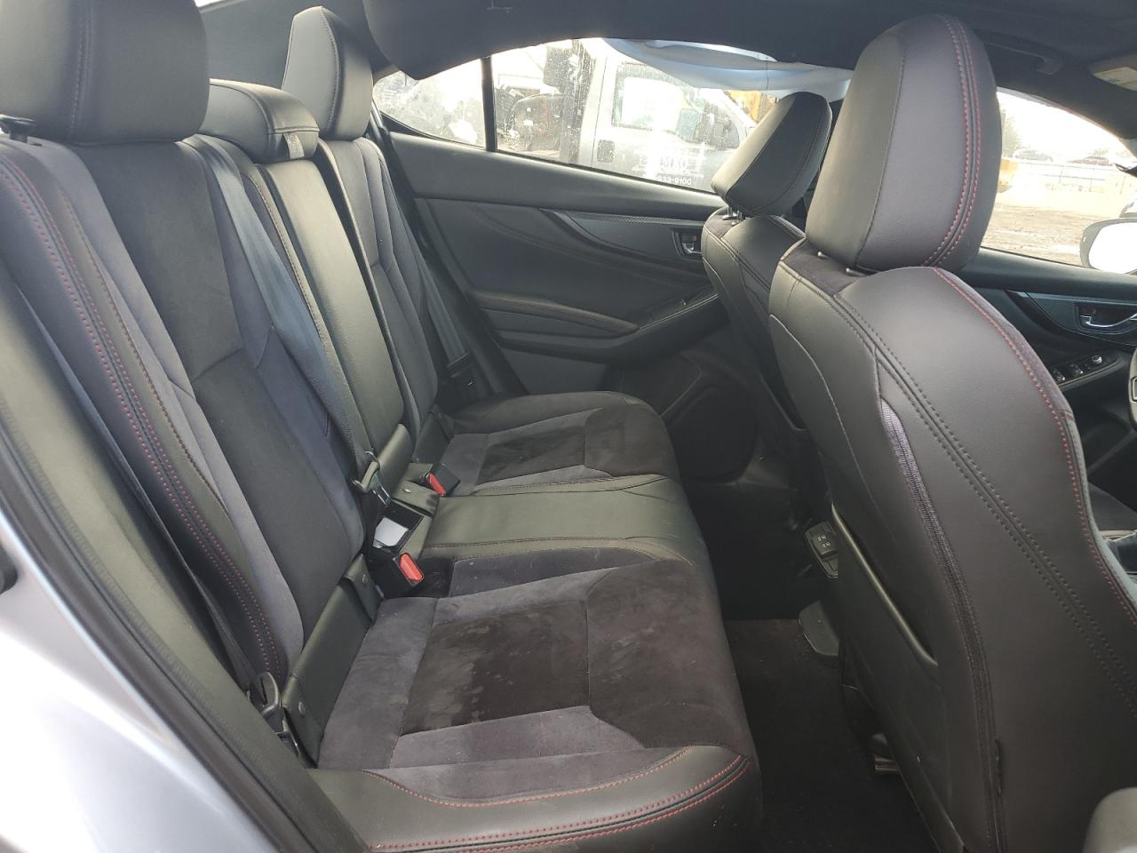 2022 Subaru Wrx Limited VIN: JF1VBAL69N9027504 Lot: 68443435