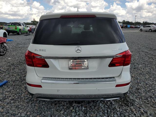 Parquets MERCEDES-BENZ GL-CLASS 2015 Biały