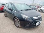 2014 VAUXHALL ZAFIRA SE for sale at Copart BRISTOL