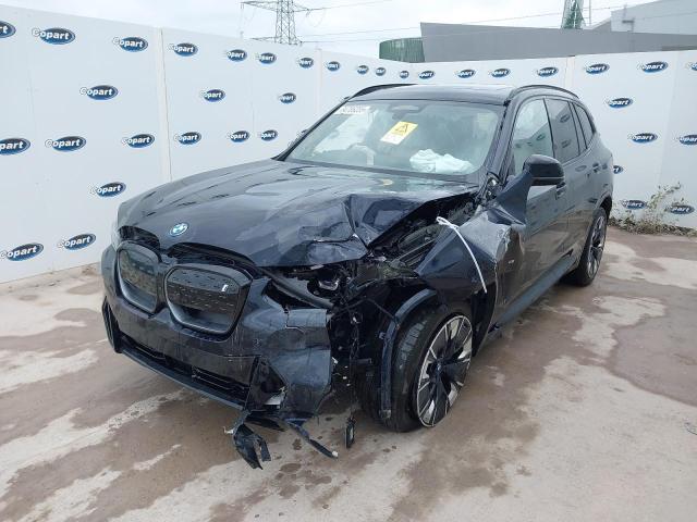 2025 BMW IX3 M SPOR for sale at Copart BRISTOL