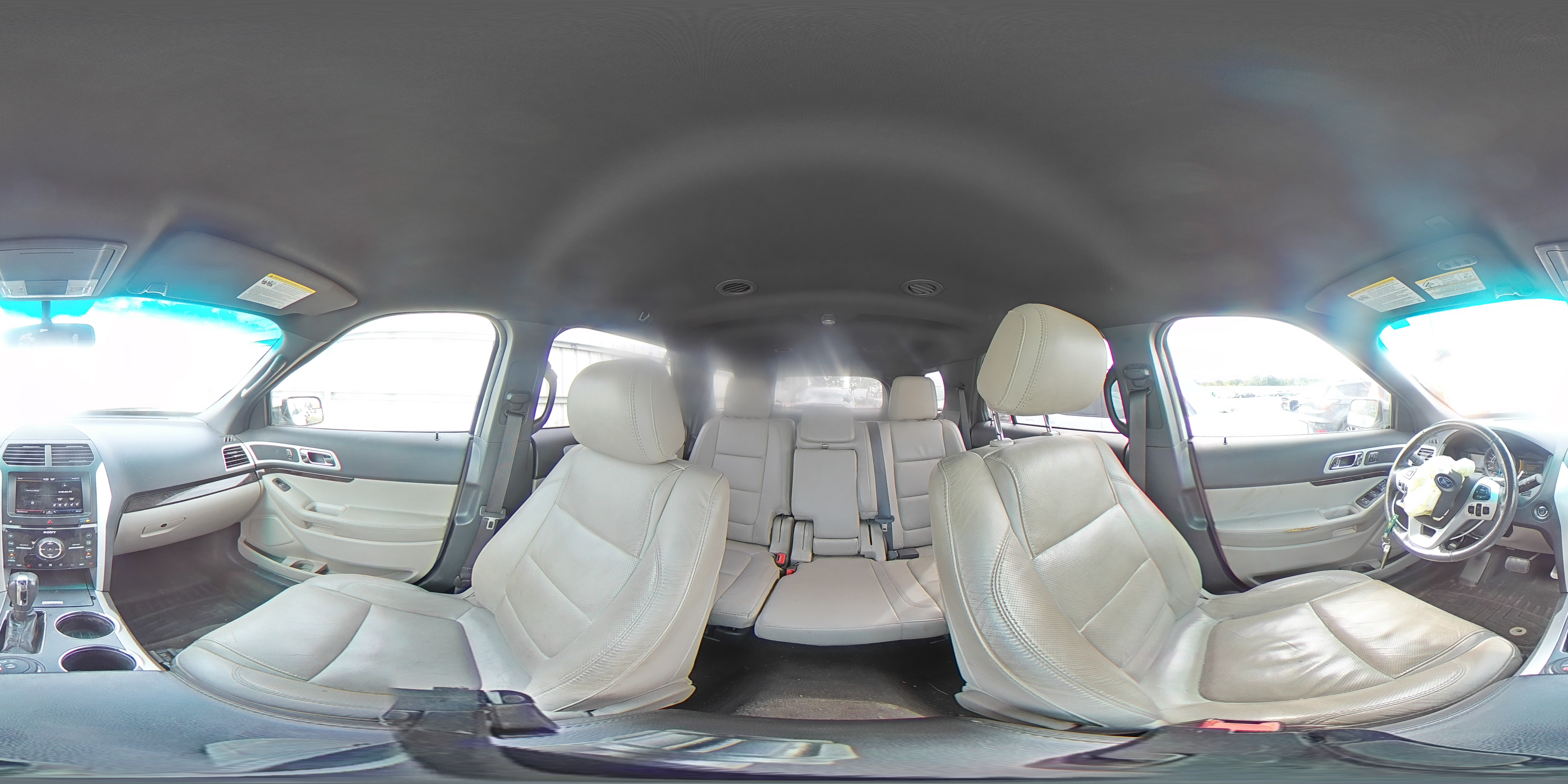 2014 Ford Explorer Limited VIN: 1FM5K8F8XEGA63399 Lot: 70946975