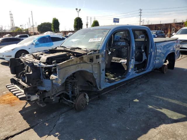 TOYOTA TACOMA 2019 Синий