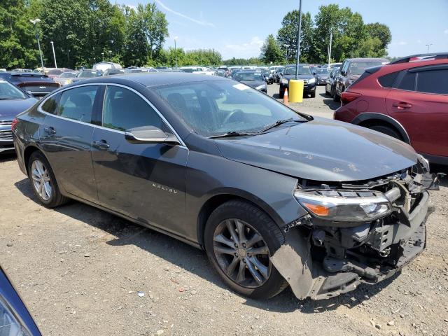  CHEVROLET MALIBU 2018 Gray