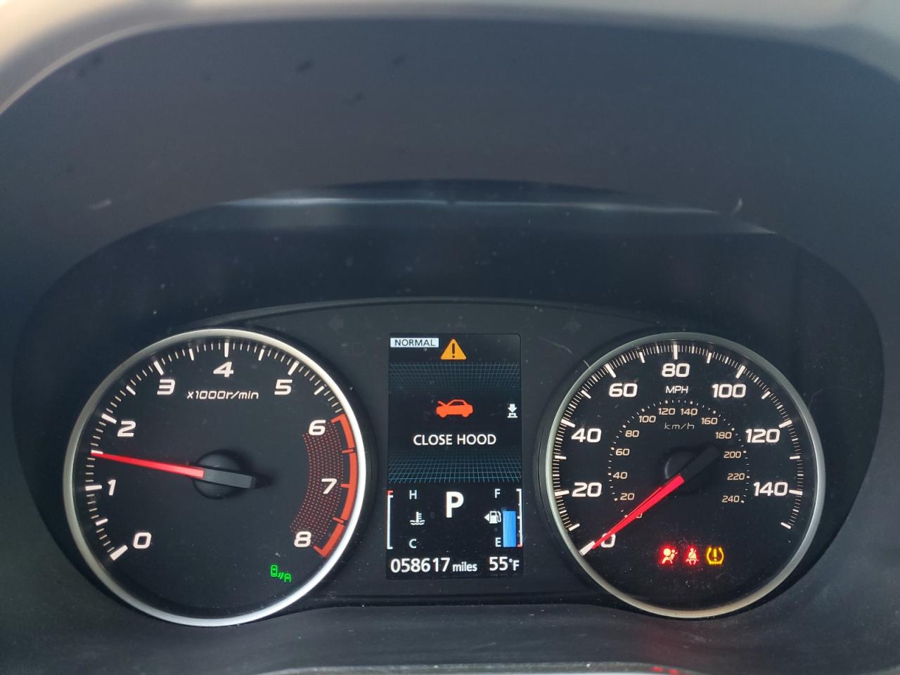 2022 Mitsubishi Eclipse Cross Se VIN: JA4ATWAA2NZ054080 Lot: 70543675