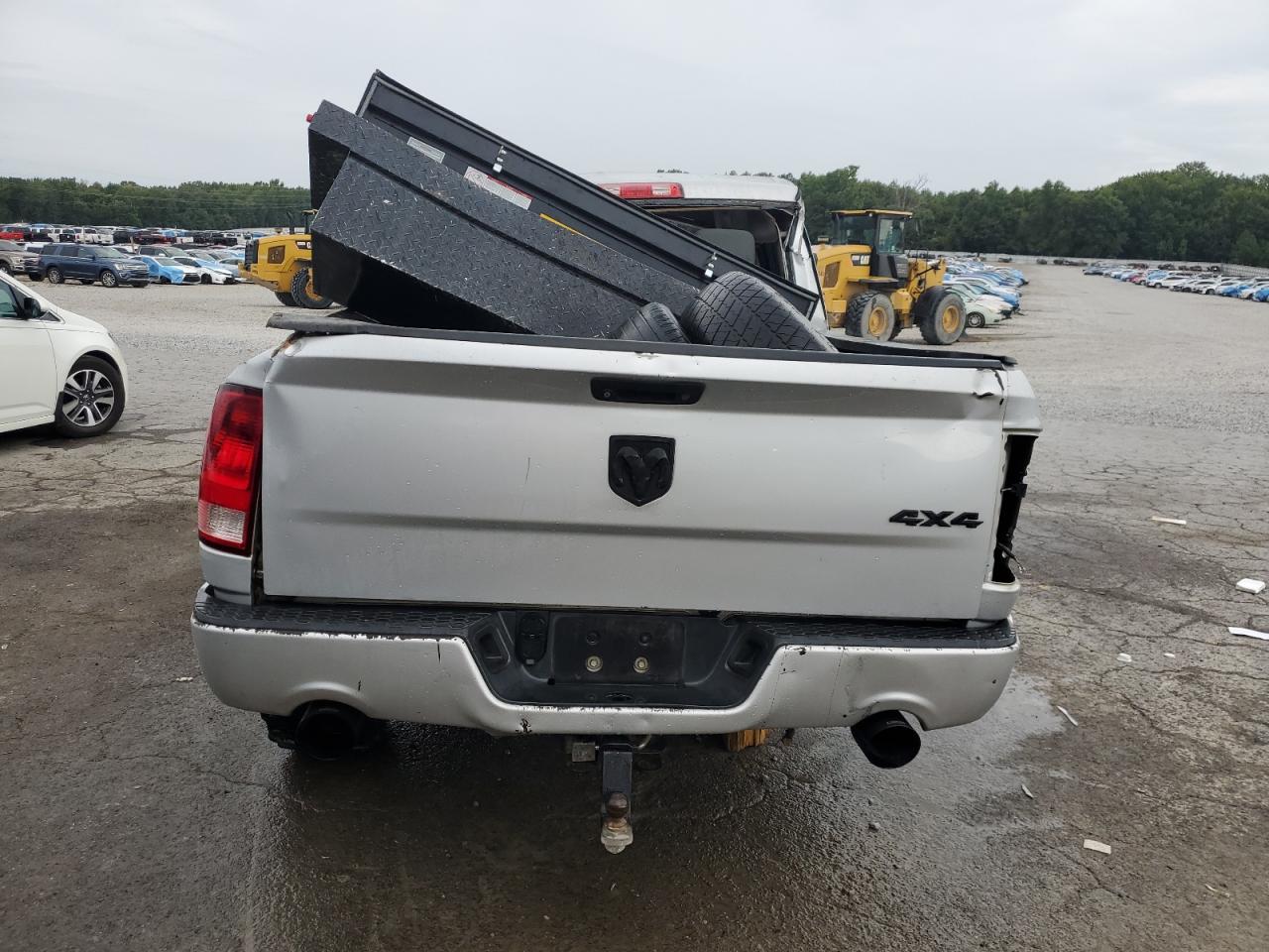 2014 Ram 1500 St VIN: 1C6RR7KTXES273284 Lot: 70475255