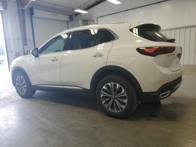  BUICK ENVISION 2024 White