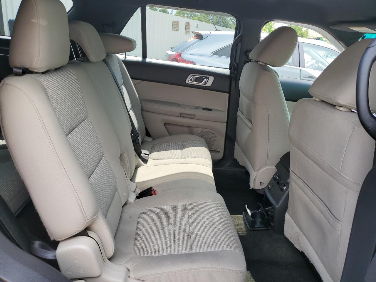 2011 Ford Explorer Xlt VIN: 1FMHK8D87BGA60052 Lot: 67612895