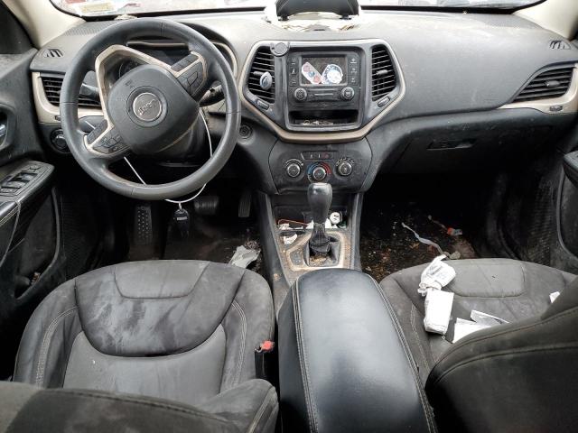  JEEP GRAND CHER 2014 Maroon