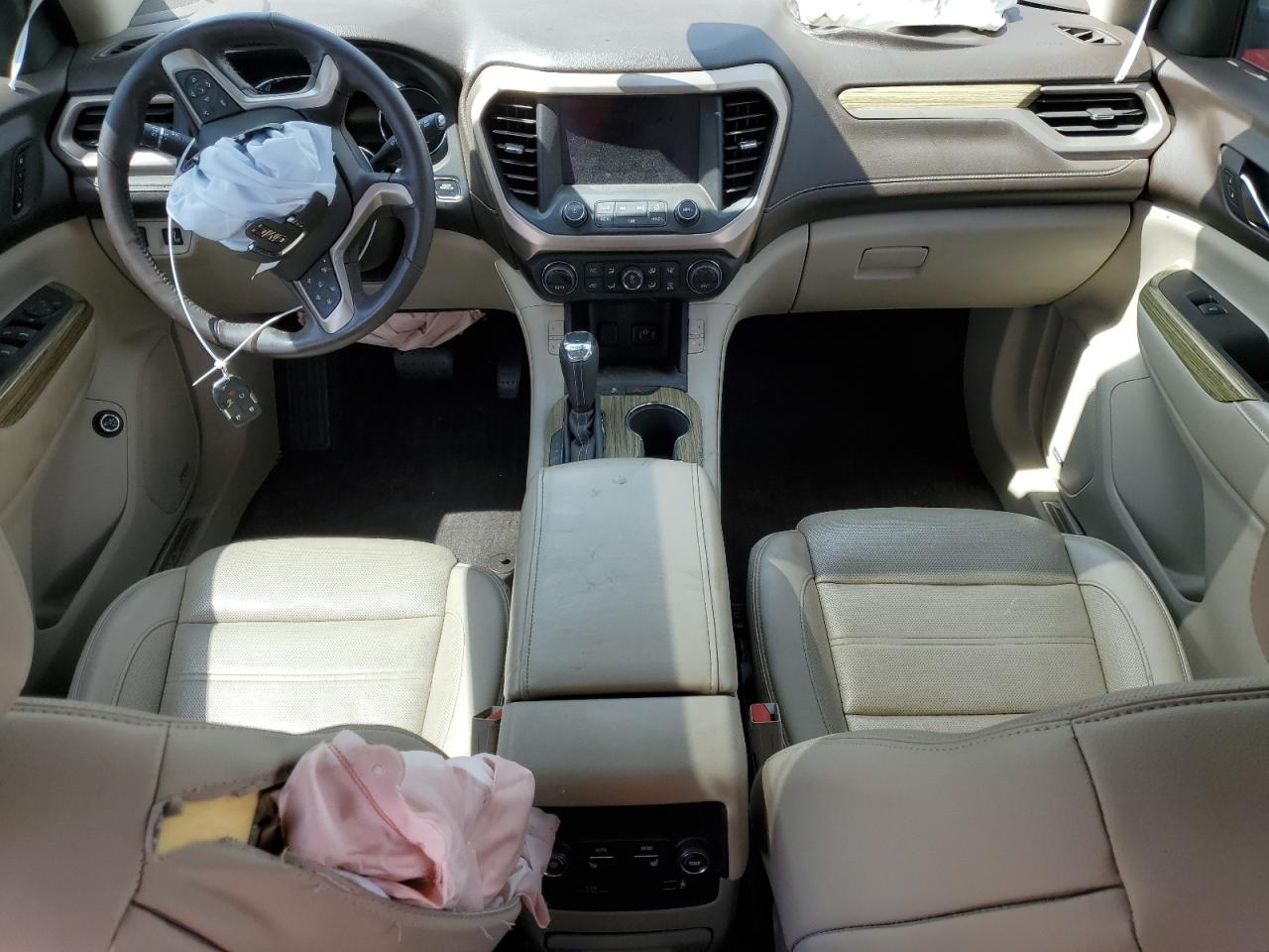 2019 GMC Acadia Denali VIN: 1GKKNXLS1KZ174226 Lot: 62737805