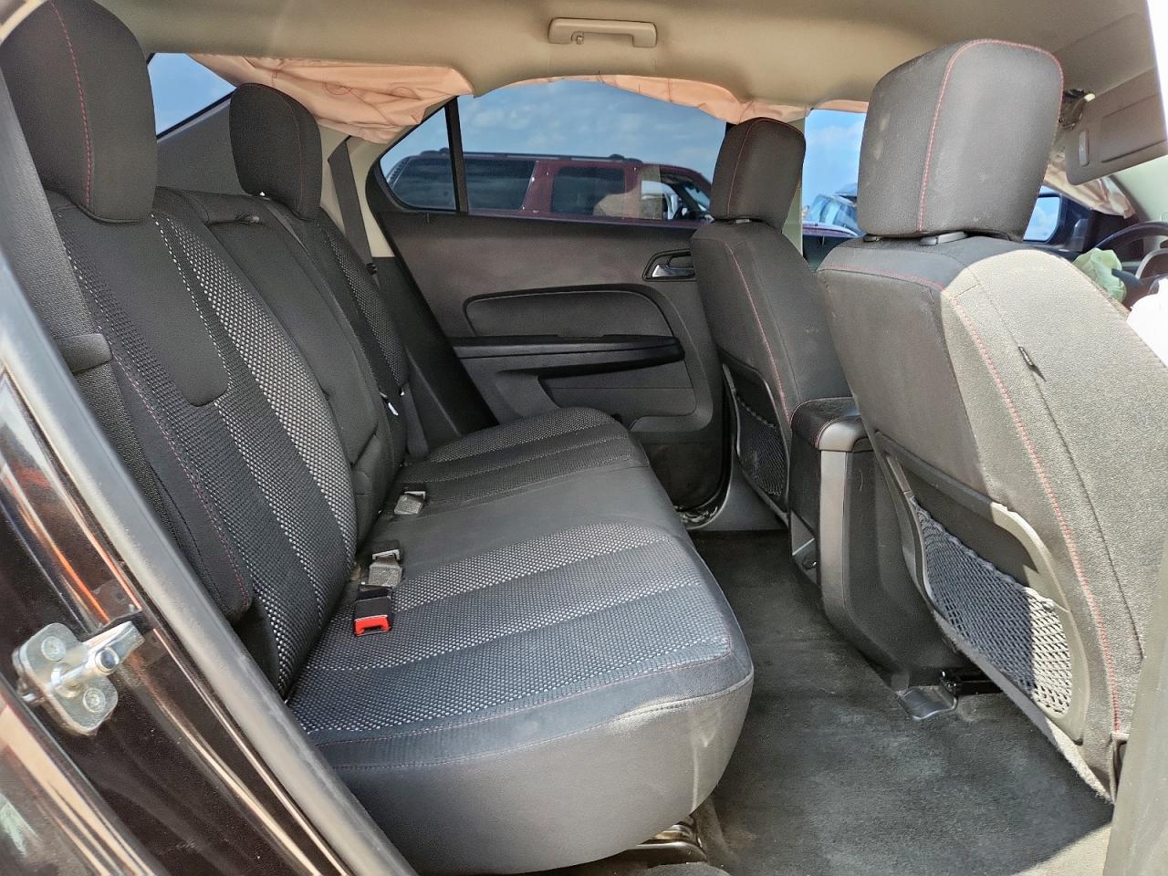 2014 Chevrolet Equinox Lt VIN: 2GNALBEK4E6212231 Lot: 70334235