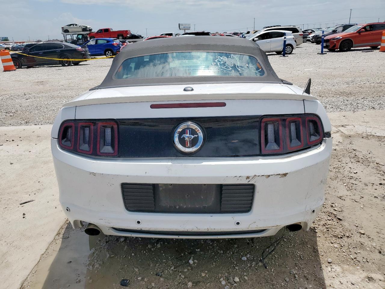2014 Ford Mustang VIN: 1ZVBP8EM8E5247885 Lot: 69513425