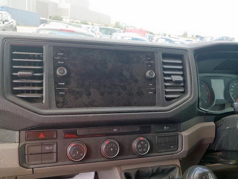 2022 VOLKSWAGEN CRAFTER CR35 STARTLINE TD 