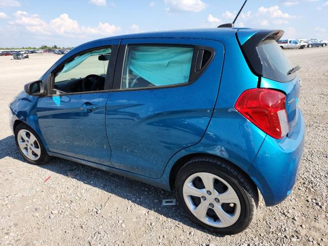  CHEVROLET SPARK 2021 Granatowy