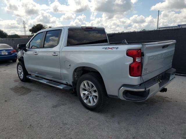 2022 CHEVROLET SILVERADO LTD K1500 LT  