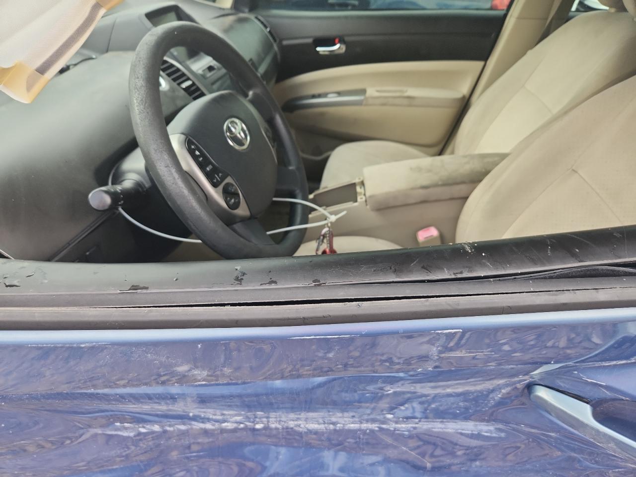 2005 Toyota Prius VIN: JTDKB20U057012214 Lot: 70106585