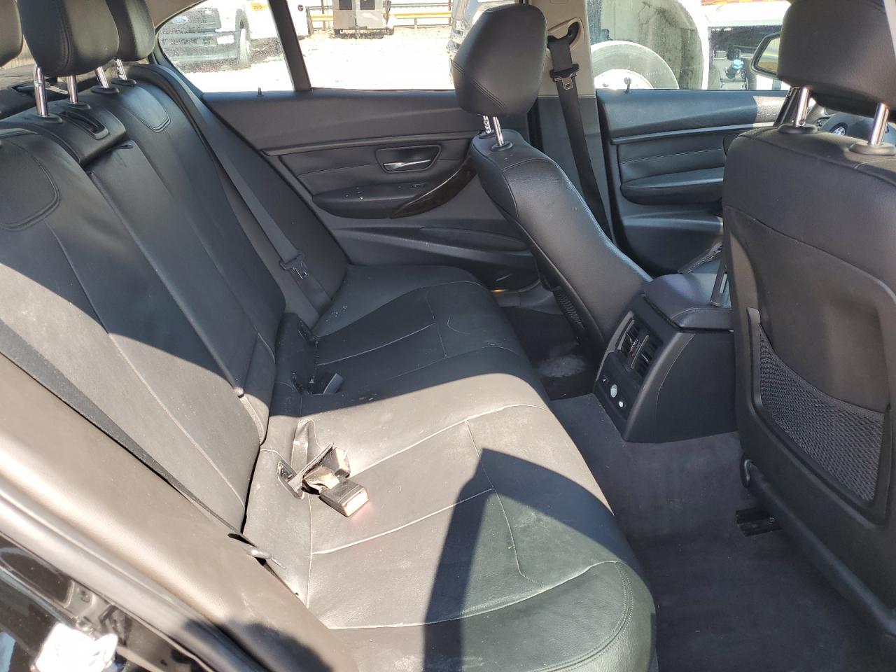 2015 BMW 328 Xi Sulev VIN: WBA3B5G52FNS14342 Lot: 70665445