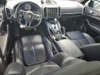 2017 PORSCHE CAYENNE S   for sale at Copart FL - ORLANDO SOUTH
