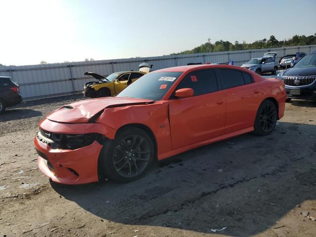 DODGE CHARGER SCAT PACK 2022