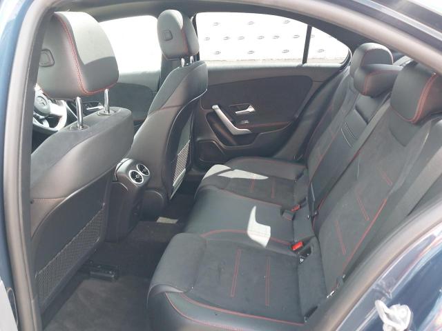 2022 MERCEDES BENZ A 250 AMG