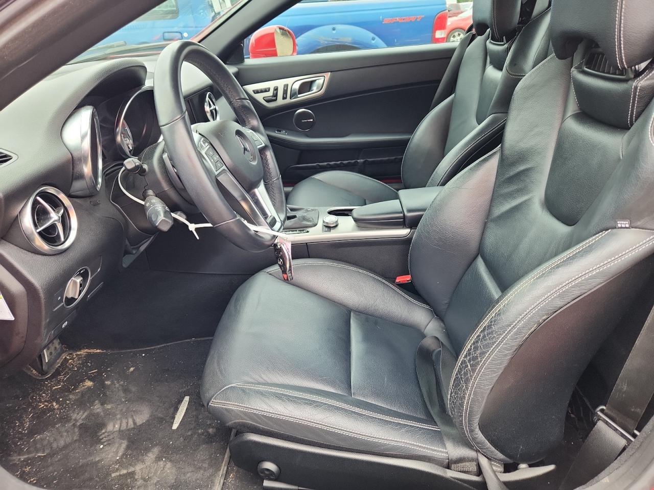 2012 Mercedes-Benz Slk 250 VIN: WDDPK4HA7CF036420 Lot: 66908145