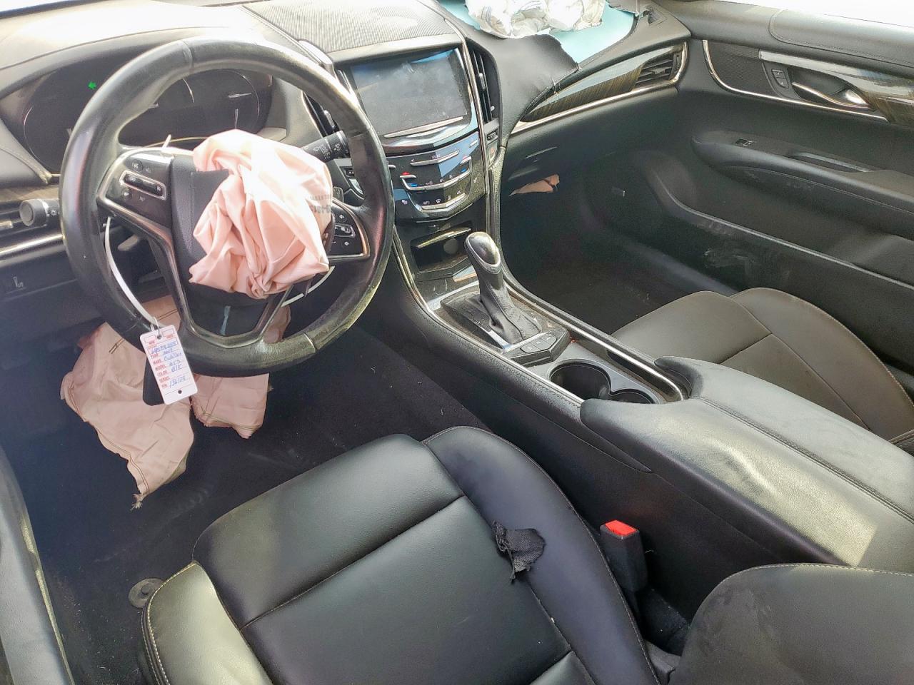 2017 Cadillac Ats VIN: 1G6AG1RX7H0136128 Lot: 64988255