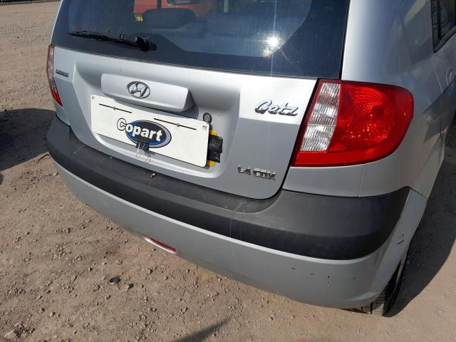2006 HYUNDAI GETZ CDX