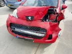 2009 PEUGEOT 107 URBAN for sale at Copart SANDY