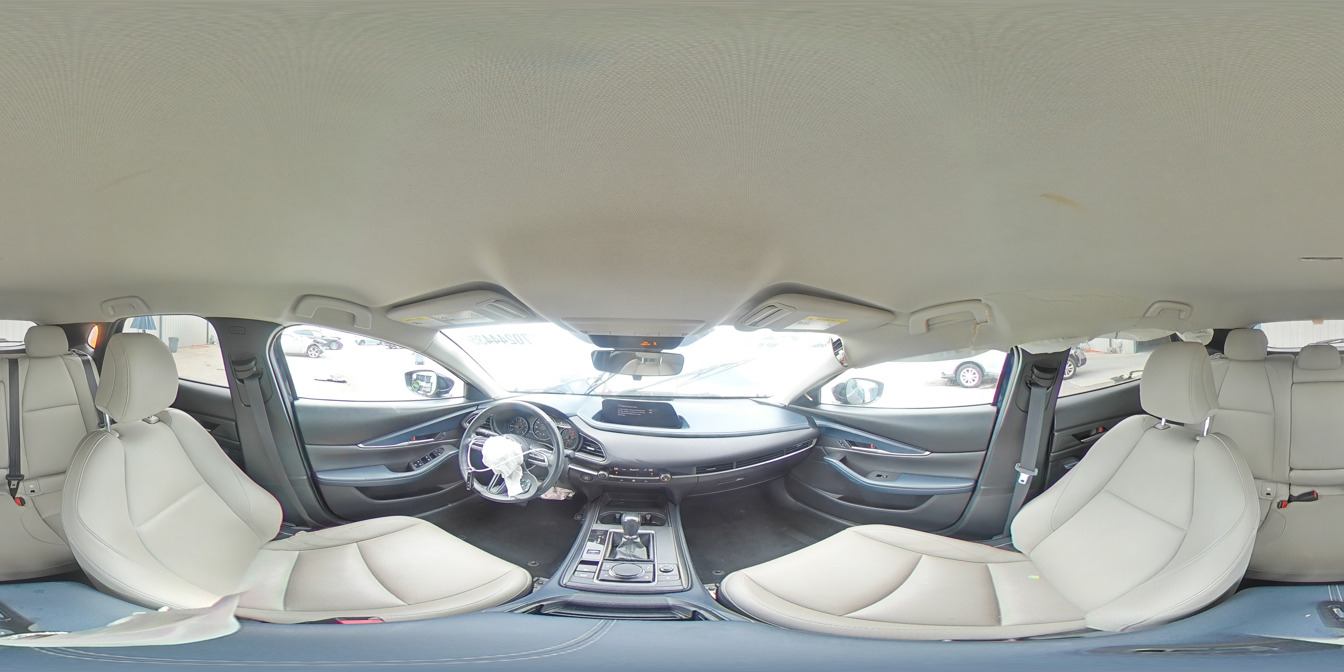 2020 Mazda Cx-30 Select VIN: 3MVDMACL1LM139703 Lot: 70244435