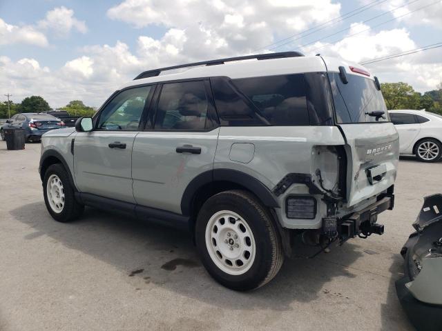  FORD BRONCO 2023 Gray