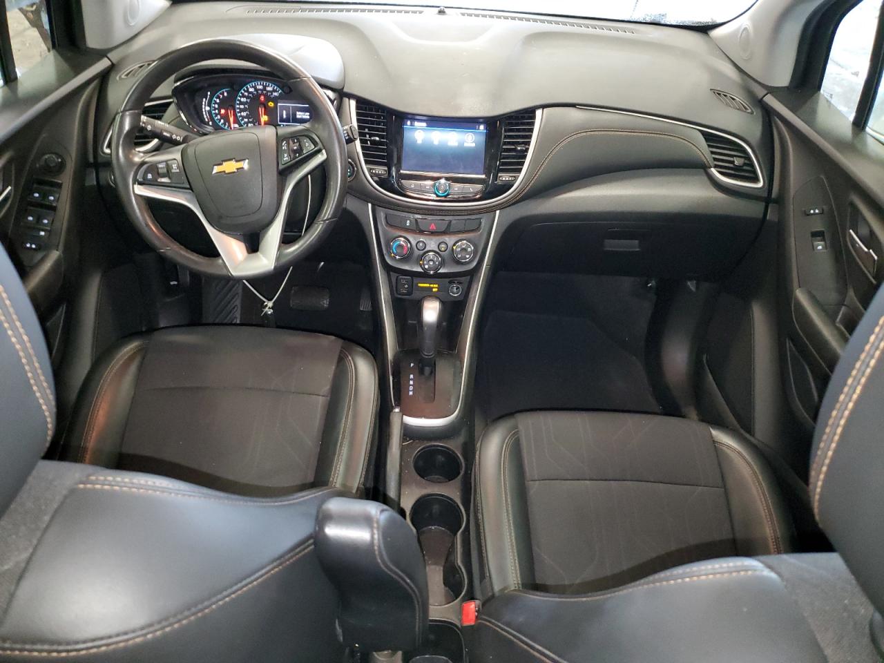 2020 Chevrolet Trax 1Lt VIN: KL7CJLSB1LB006275 Lot: 69333025