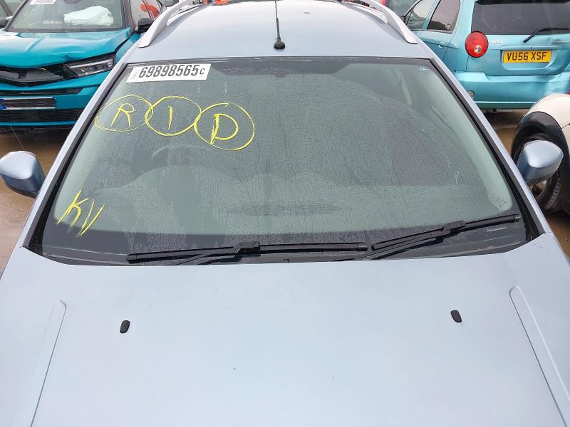 2008 FORD MONDEO ZETEC