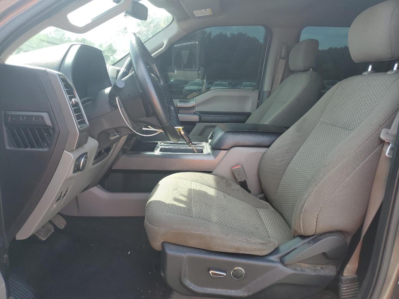 2018 Ford F150 Supercrew VIN: 1FTEW1EG7JFB67874 Lot: 70876505