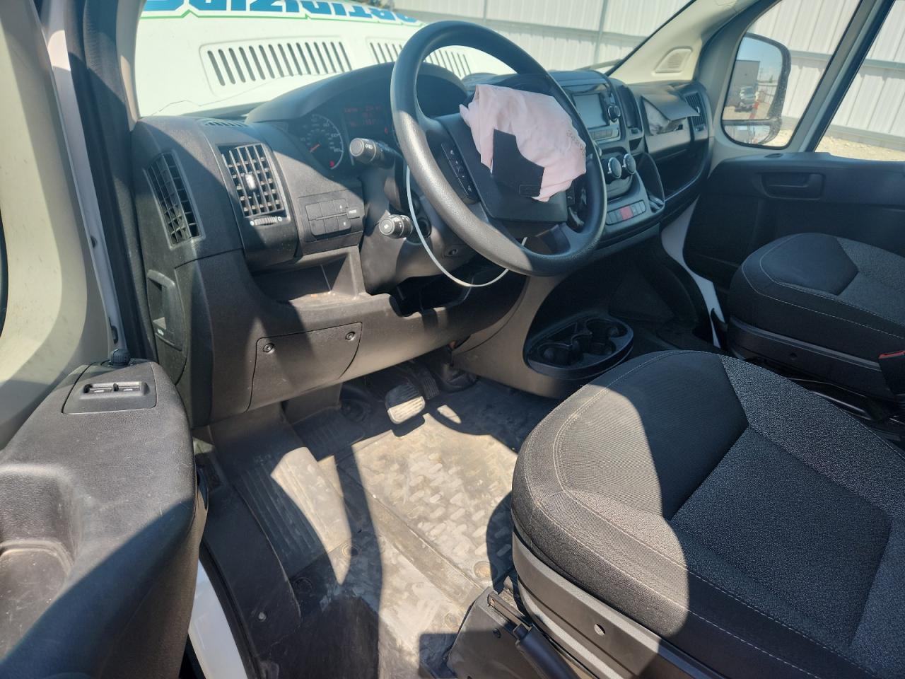 2021 Ram Promaster 3500 3500 Standard VIN: 3C7WRVMG6ME552123 Lot: 68834965