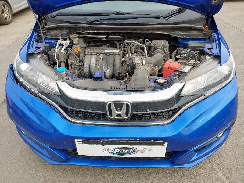 2018 HONDA JAZZ SE I-VTEC 
