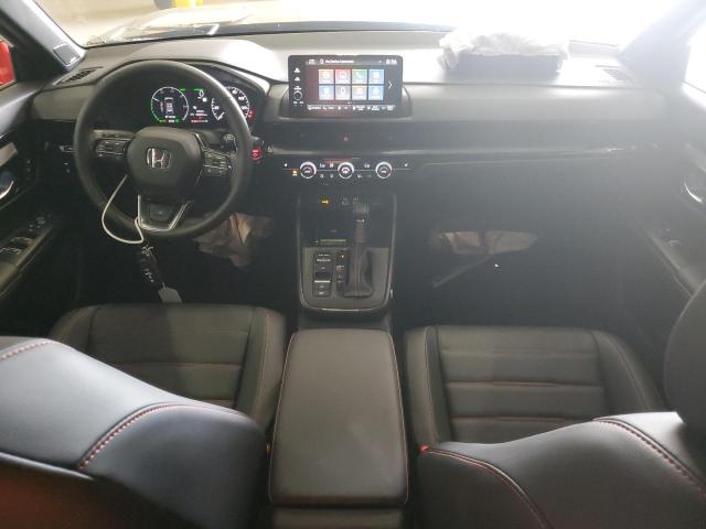  HONDA CRV 2025 Черный